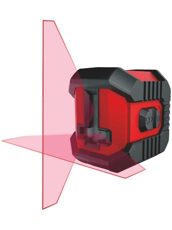 Лазерный нивелир CONDTROL QB Promo 1-2-142, 10 м, ±0.5 мм/м, резьба 1/4