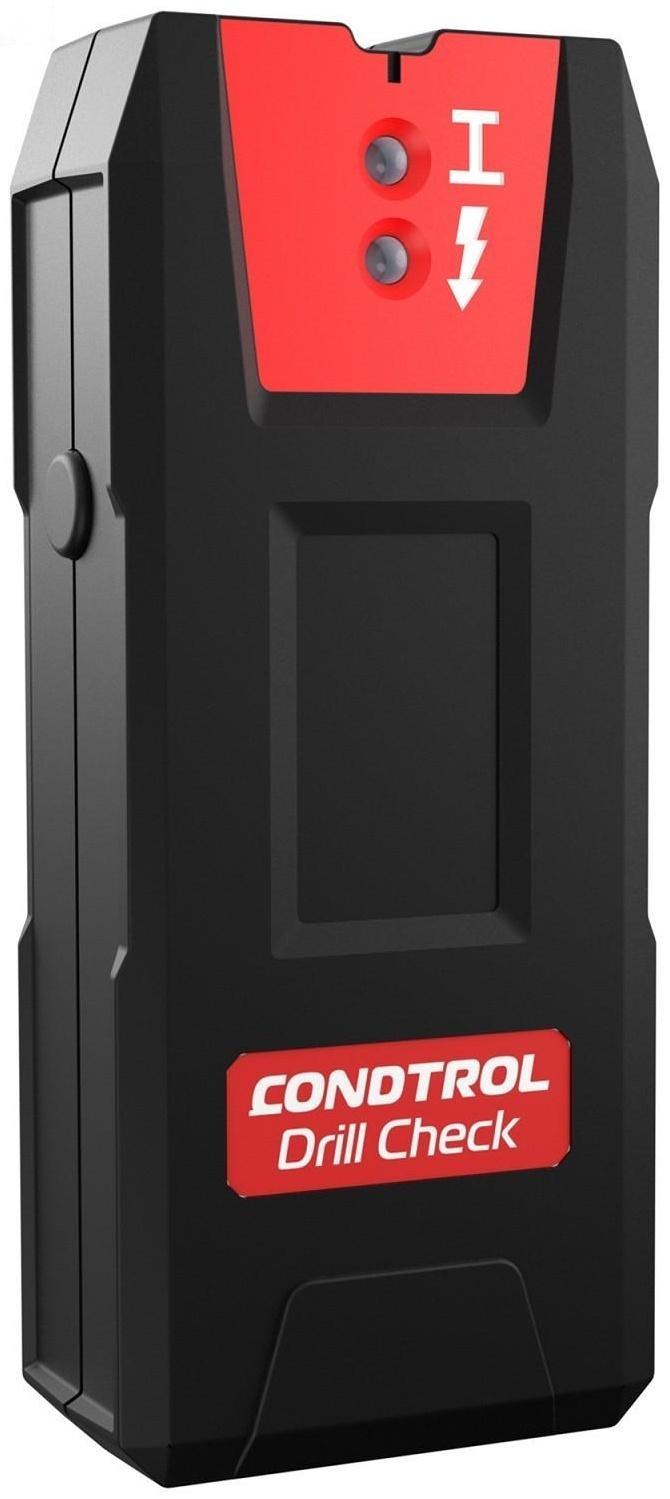 Детектор проводки CONDTROL Drill Check 3-12-025, металл/проводка, MAX20-40 мм