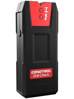 Детектор проводки CONDTROL Drill Check 3-12-025, металл/проводка, MAX20-40 мм