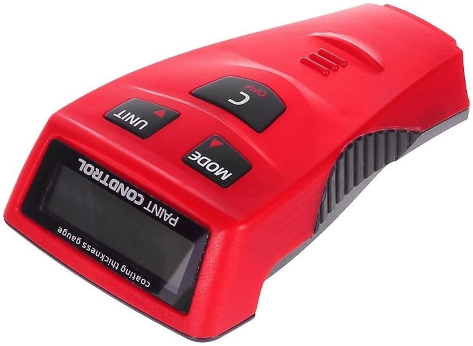 Толщиномер  CONDTROL Paint Сheck 3-7-052, 0,1-1800 мкм, раб.влажность от 0 до 90%