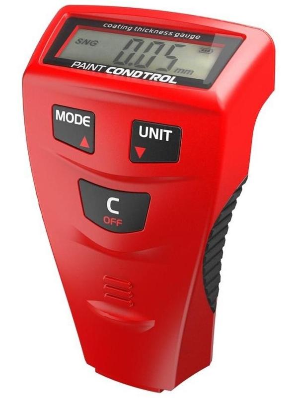 Толщиномер  CONDTROL Paint Сheck 3-7-052, 0,1-1800 мкм, раб.влажность от 0 до 90%