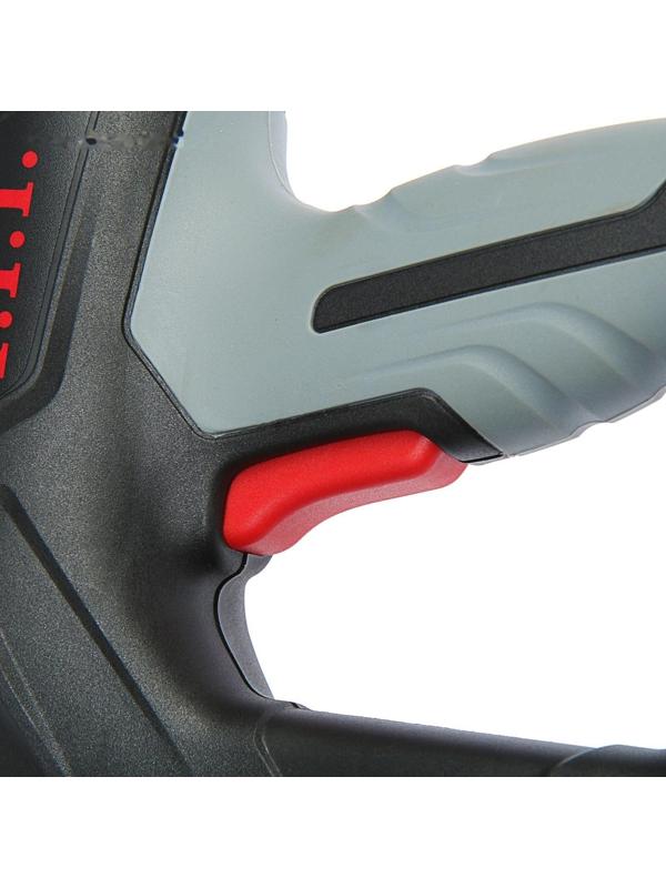 Степлер электрический P.I.T. PST6001-C, 2000 Вт, 20 шт/мин, магазин 100 шт., скобы/гвозди