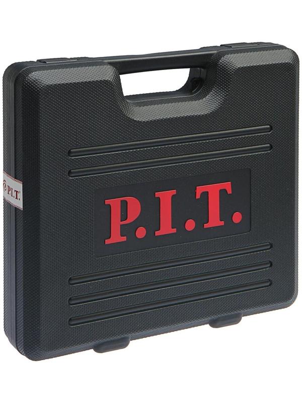 Степлер электрический P.I.T. PST6001-C, 2000 Вт, 20 шт/мин, магазин 100 шт., скобы/гвозди