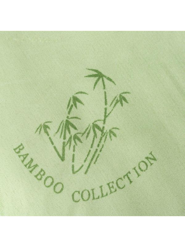 Одеяло Эконом Бамбук 140х205 см, полиэфирное волокно, 100гр/м, пэ 100%