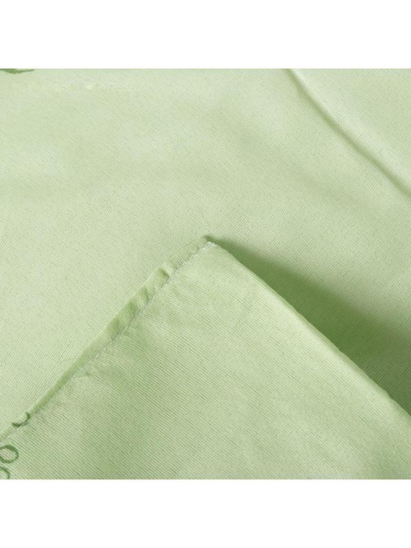 Одеяло Эконом Бамбук 140х205 см, полиэфирное волокно, 100гр/м, пэ 100%