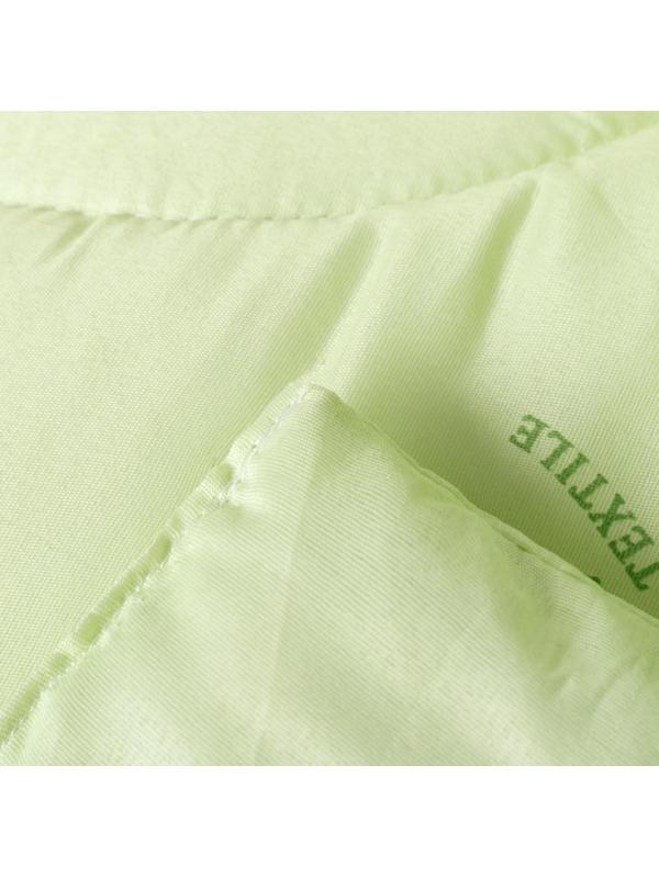 Одеяло Эконом Бамбук 140х205 см, полиэфирное волокно, 300гр/м, пэ 100%