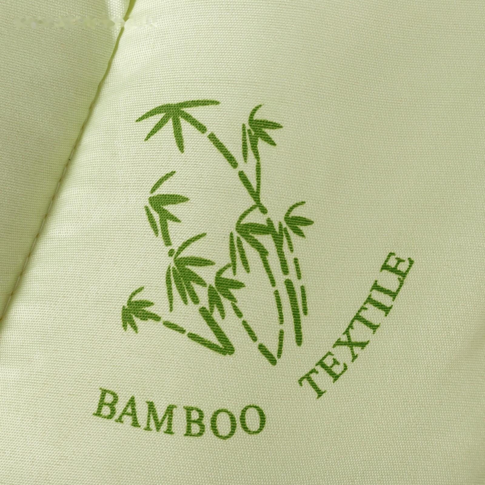 Одеяло Эконом Бамбук 172х205 см, полиэфирное волокно, 300гр/м, пэ 100%