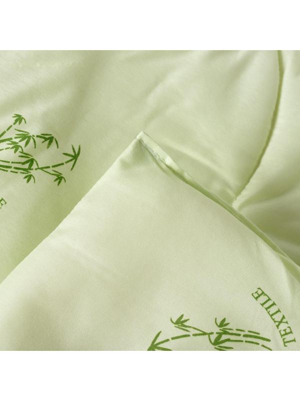 Одеяло Эконом Бамбук 172х205 см, полиэфирное волокно, 300гр/м, пэ 100%