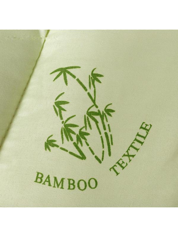 Одеяло Эконом Бамбук 172х205 см, полиэфирное волокно, 300гр/м, пэ 100%