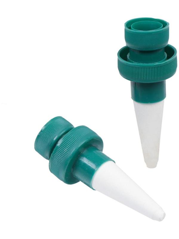 Автополив для комнатных растений, под бутылку, набор 2 шт.