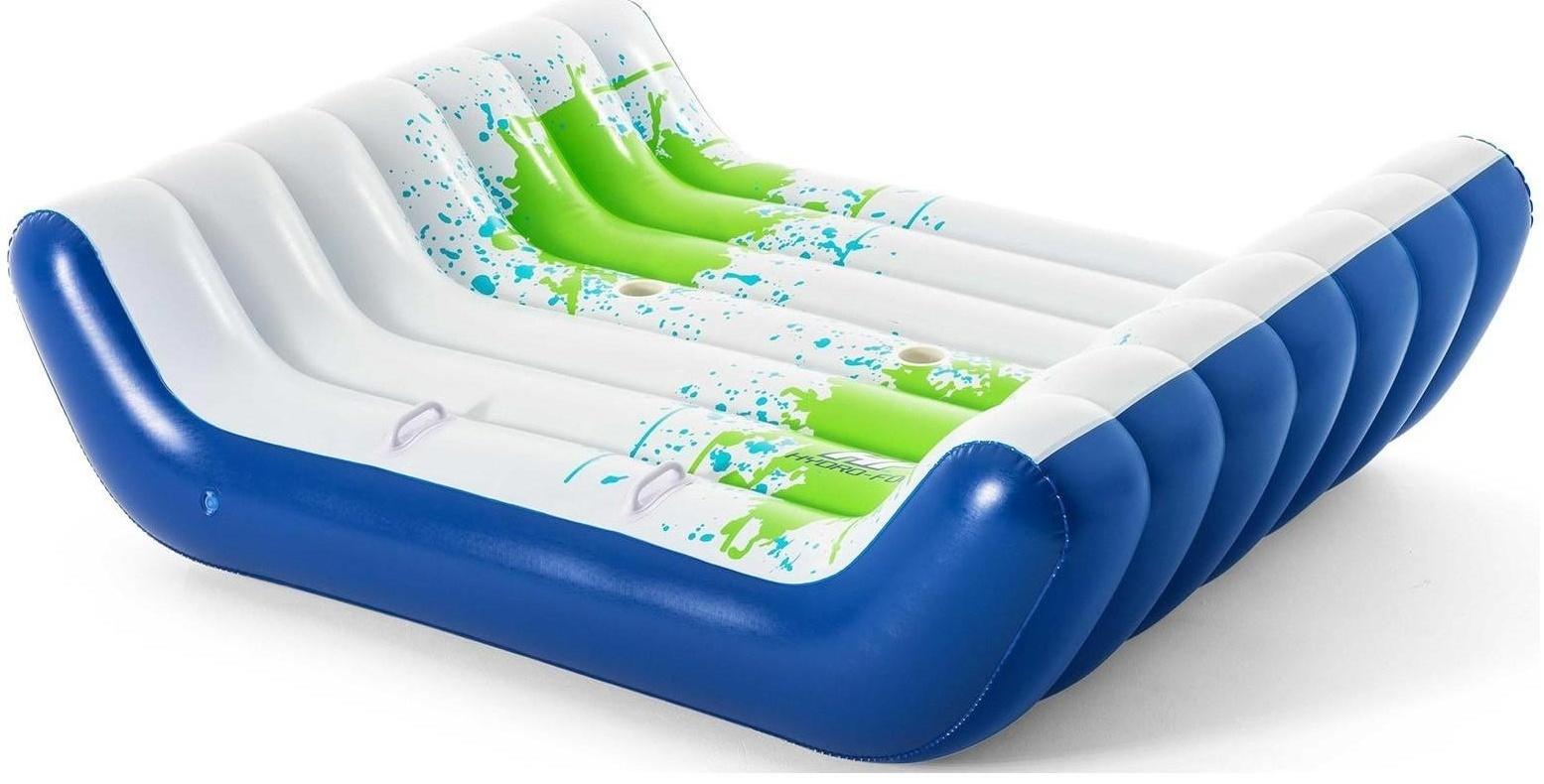 Матрас для плавания Chill Splash, 221 x 174 см, 43297 Bestway