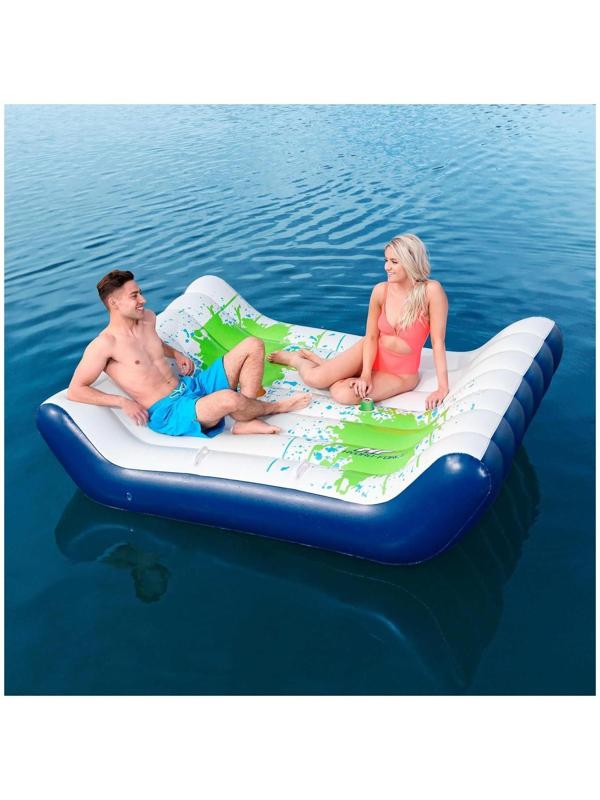 Матрас для плавания Chill Splash, 221 x 174 см, 43297 Bestway