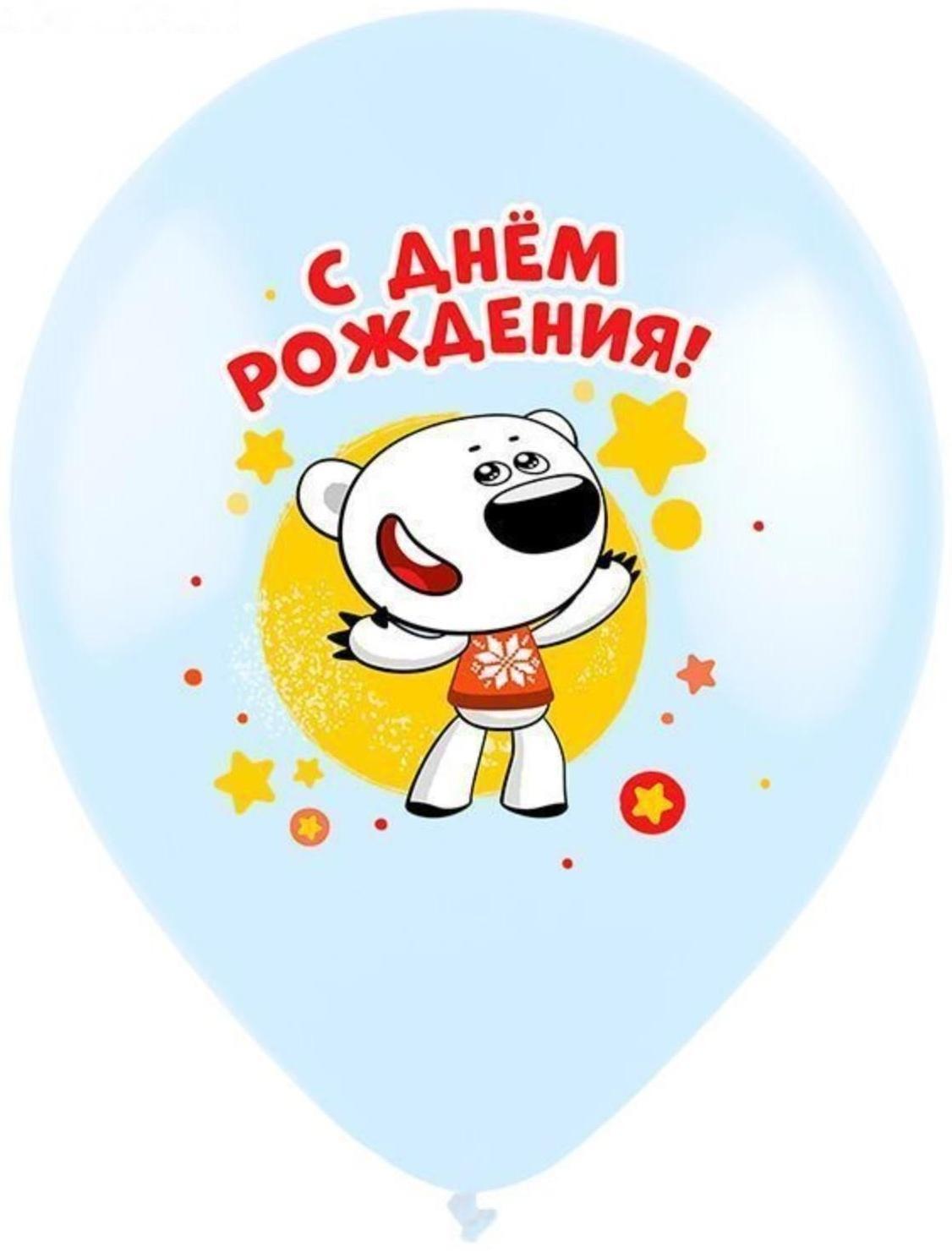 Шар латексный 12