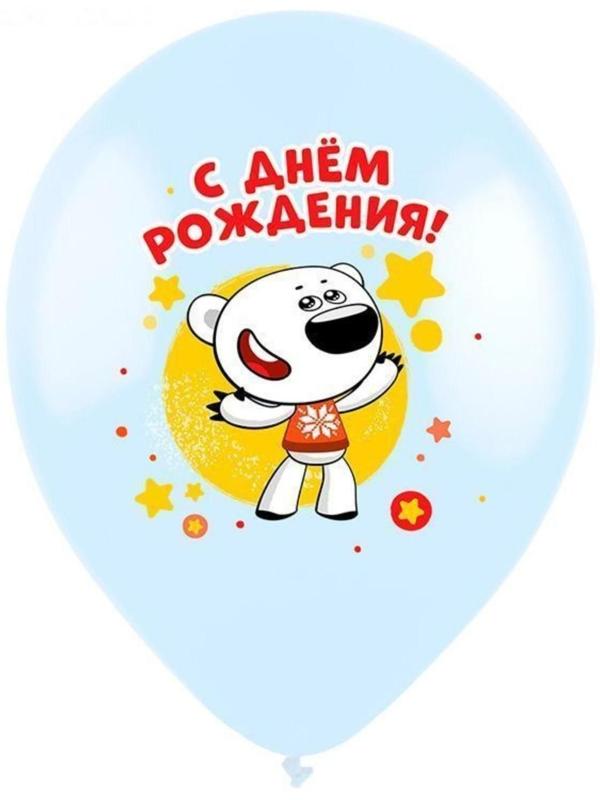 Шар латексный 12