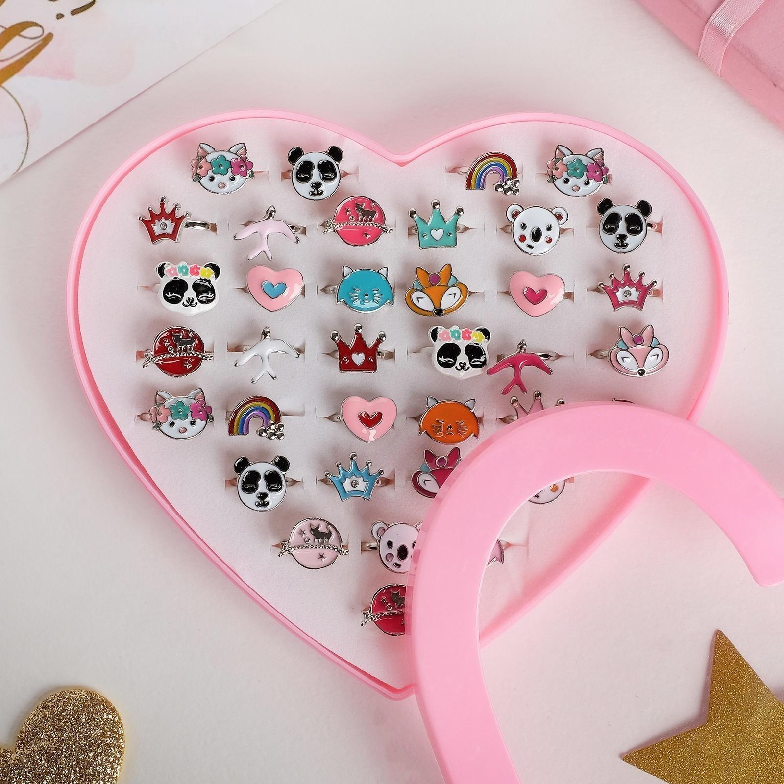 Кольцо детское 