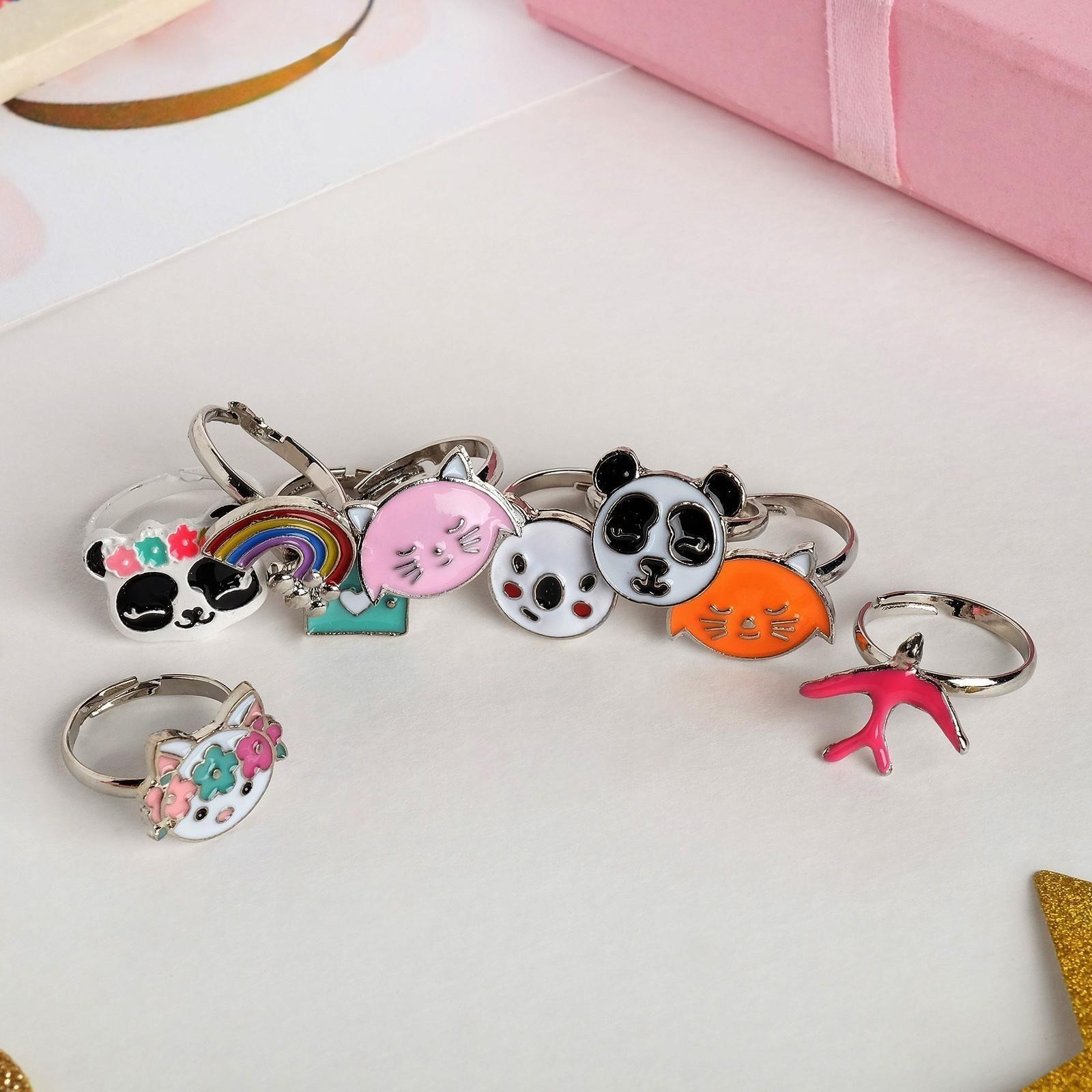 Кольцо детское 