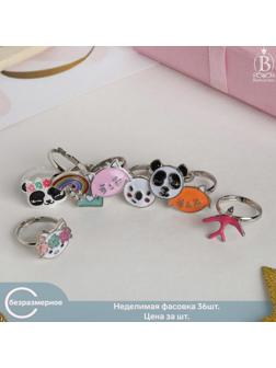 Кольцо детское 