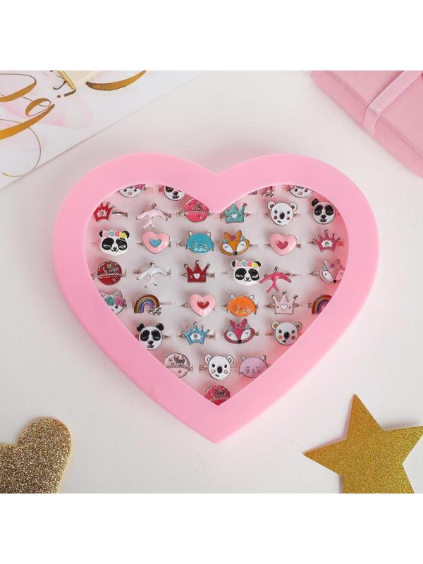 Кольцо детское 