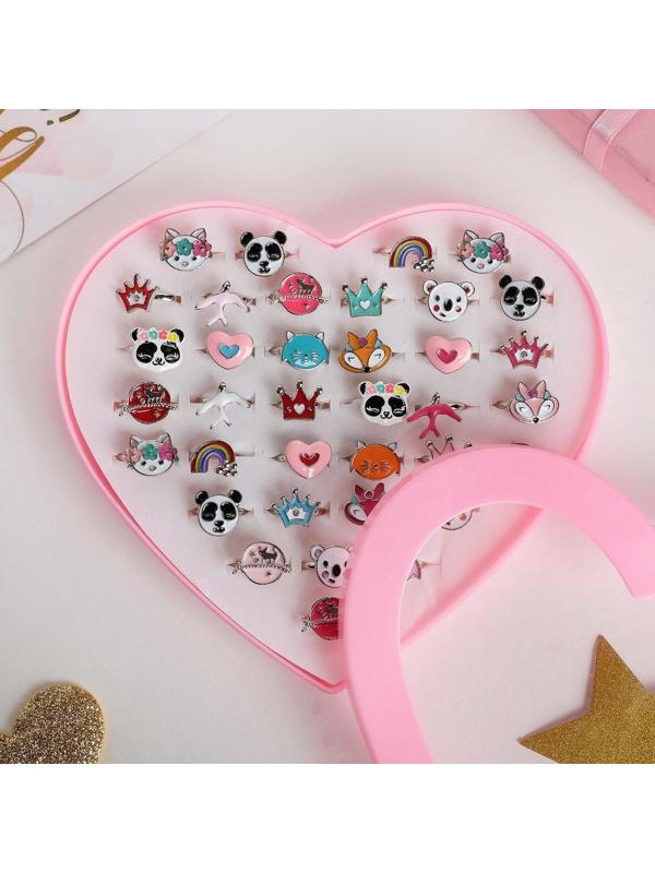 Кольцо детское 