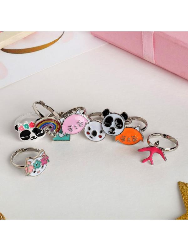 Кольцо детское 