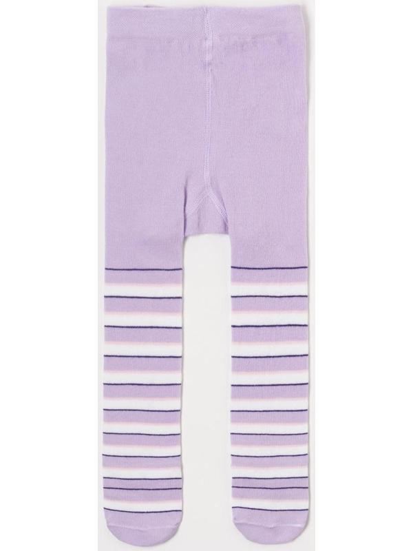 Колготки Крошка Я «Олешка», цвет розовый, рост 86-92 см