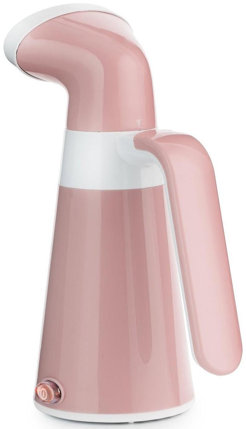 Отпариватель Kitfort KT-928-2, ручной, 600 Вт, 100 мл, 15 г/мин, шнур 1.7 м, персиковый