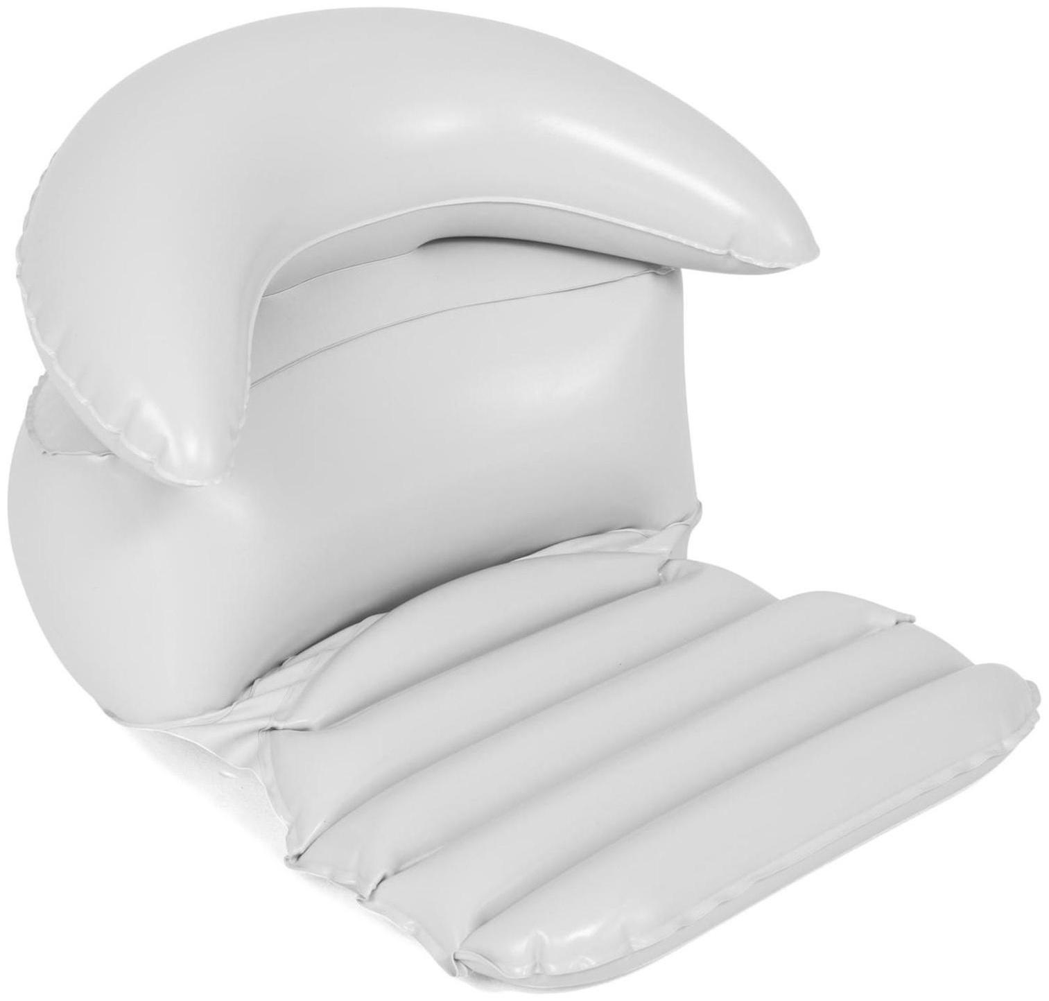 Лодка надувная Cove Champion, 275 x 81 см, вёсла, насос, 65115 Bestway