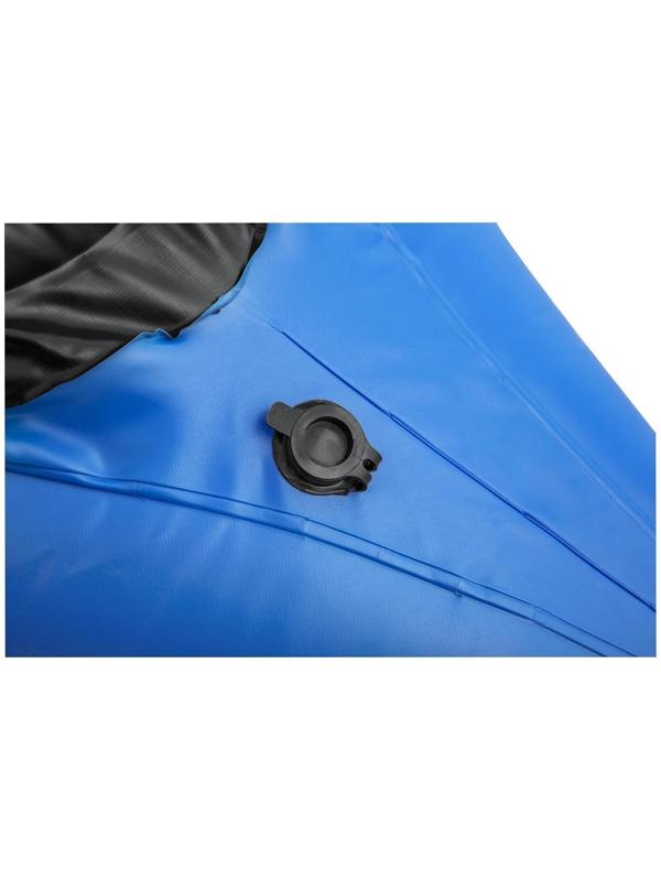 Лодка надувная Cove Champion, 275 x 81 см, вёсла, насос, 65115 Bestway