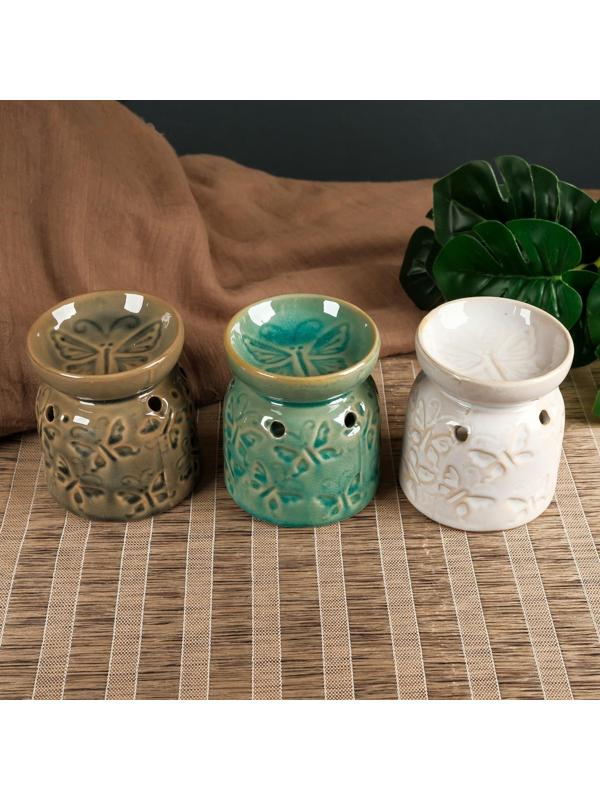 Аромалампа керамика 