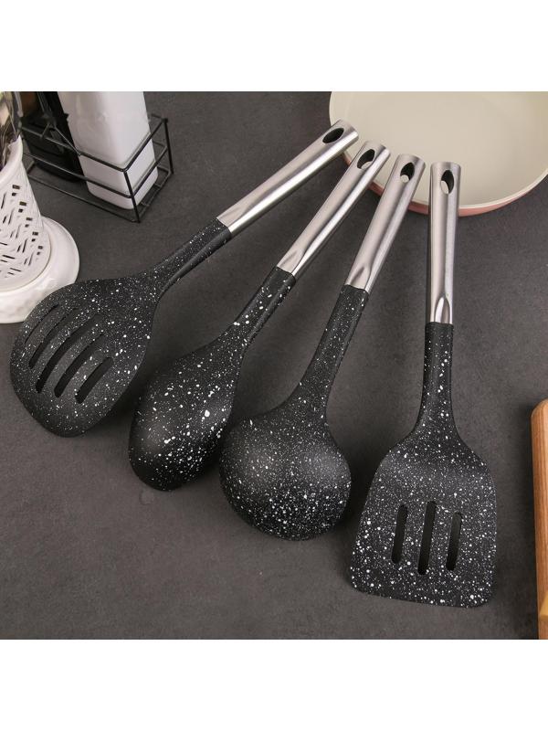 Набор кухонных принадлежностей «Космос», 4 предмета