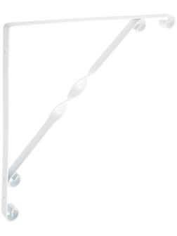 Кронштейн, LIGHT, 300х300, металл, белый