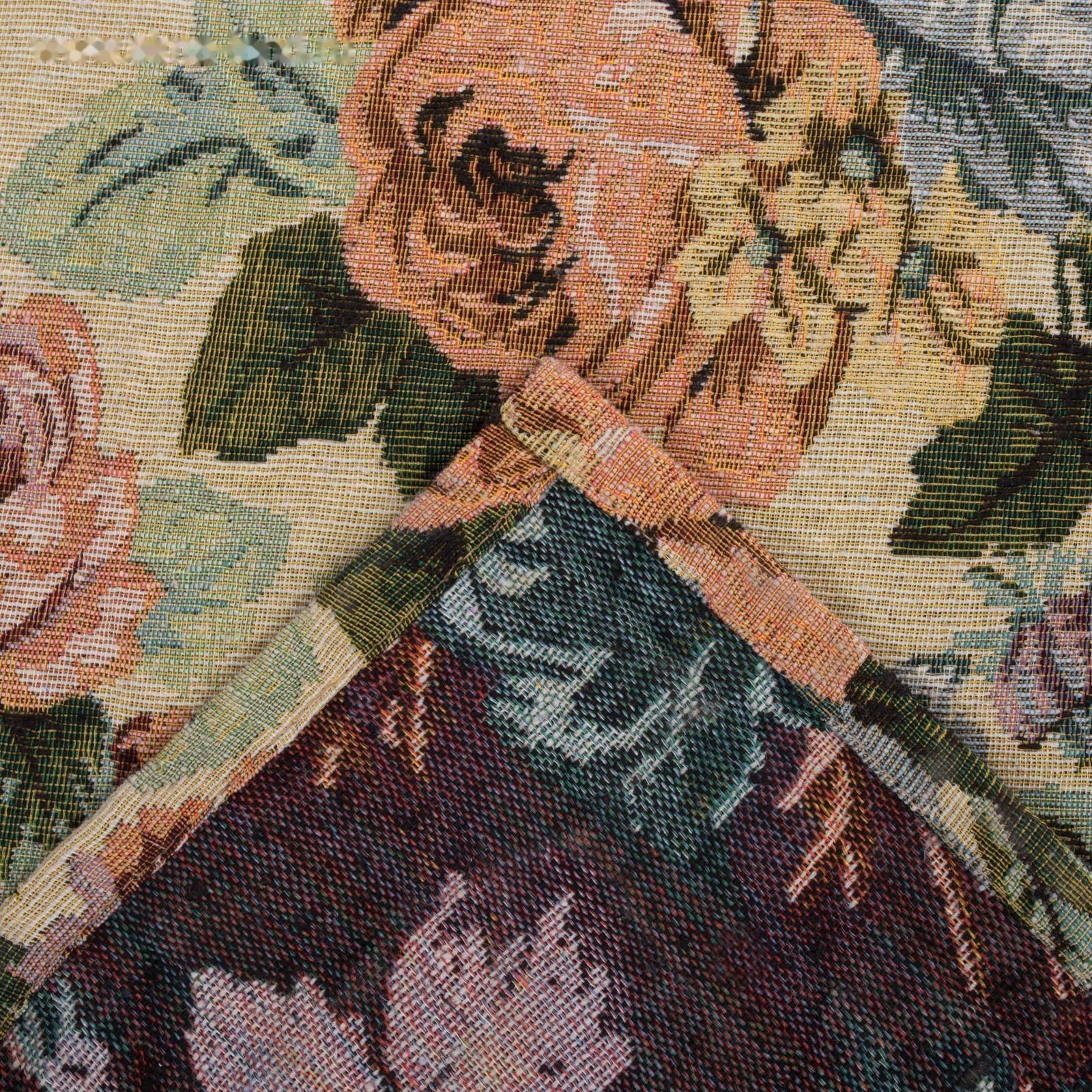 Покрывало гобеленовое Этель 