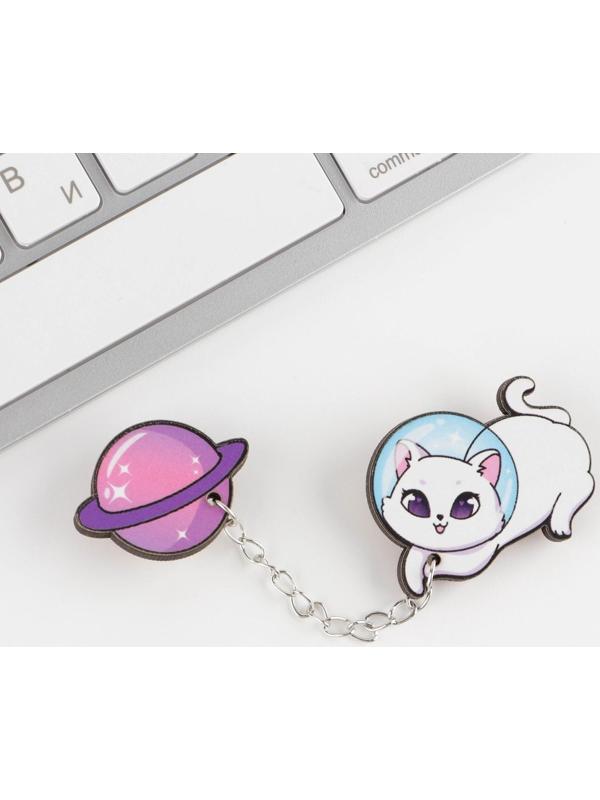 Набор значков «Ты просто космос», 8 х 12 см