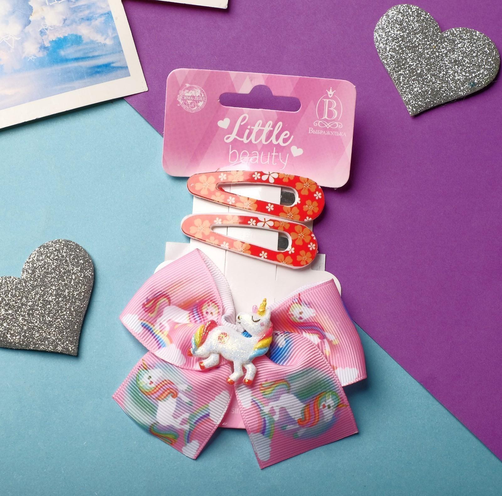 Набор для волос 