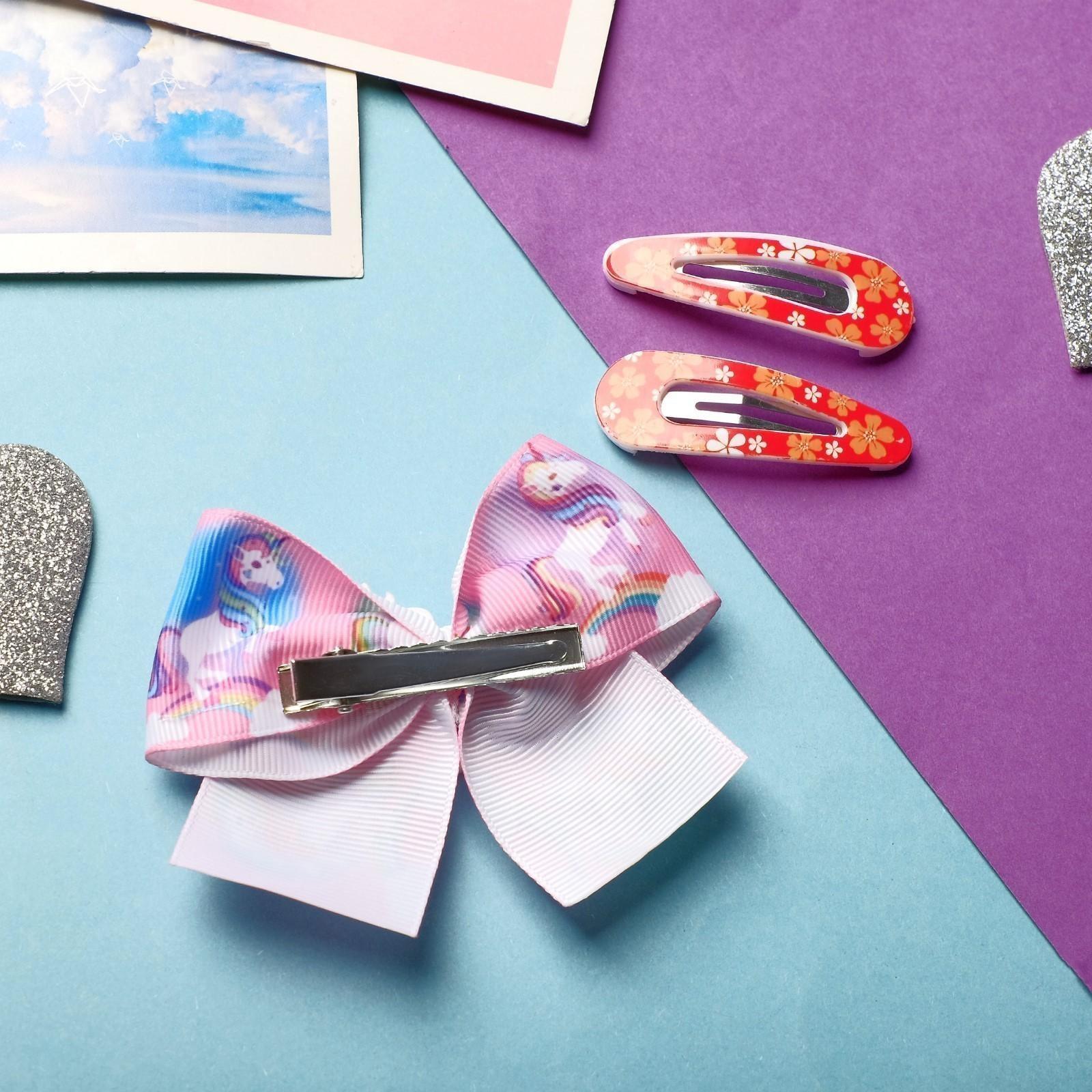 Набор для волос 