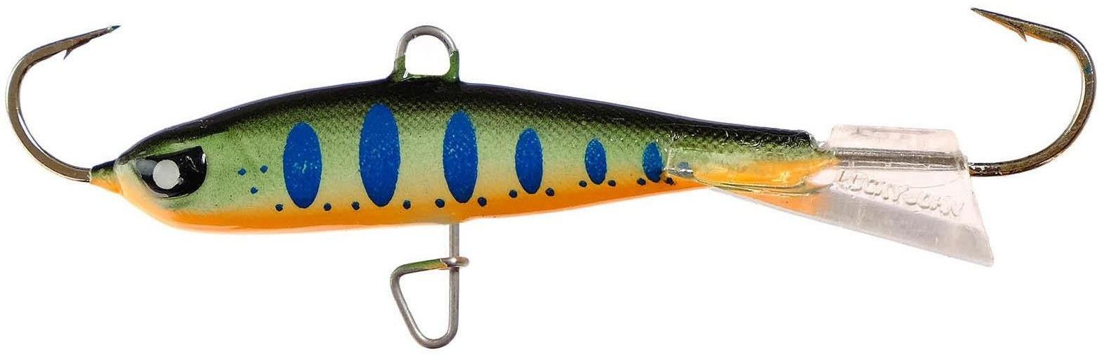 Балансир Lucky John NORDIC 4, длина 40мм, 12 г, цвет 103