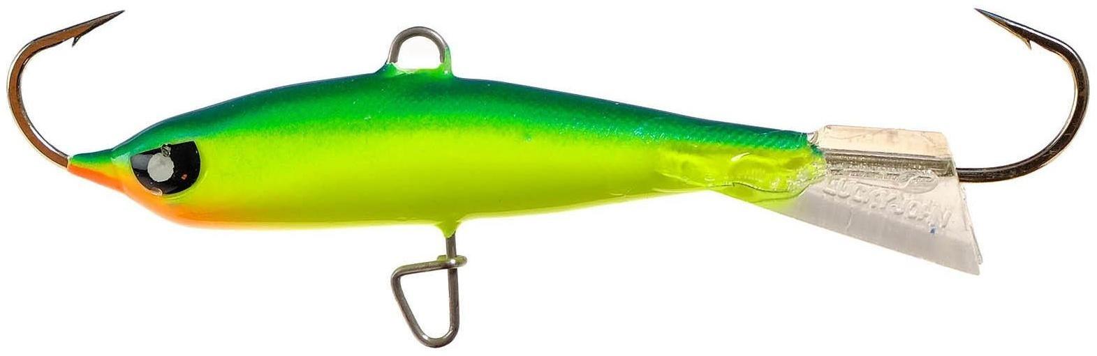 Балансир Lucky John NORDIC 4, длина 40мм, 12 г, цвет 29