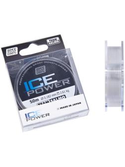Леска монофильная Team Salmo ICE POWER, 50 м, 0,18 мм