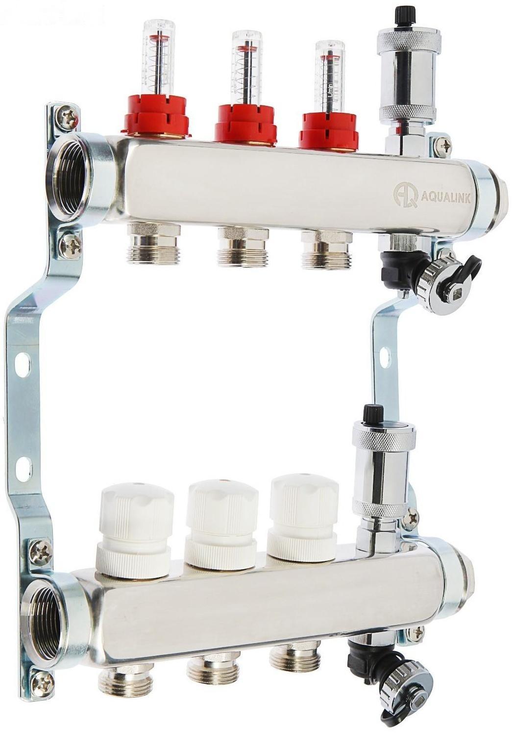 Коллекторная группа AQUALINK, 1