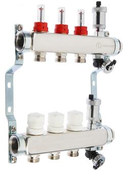 Коллекторная группа AQUALINK, 1