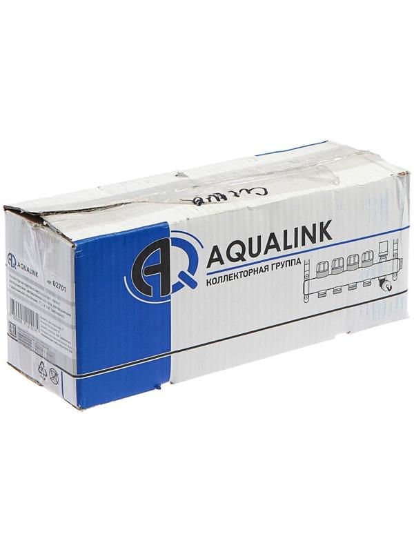 Коллекторная группа AQUALINK, 1