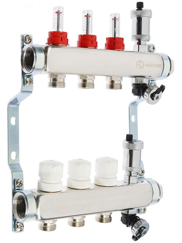 Коллекторная группа AQUALINK, 1
