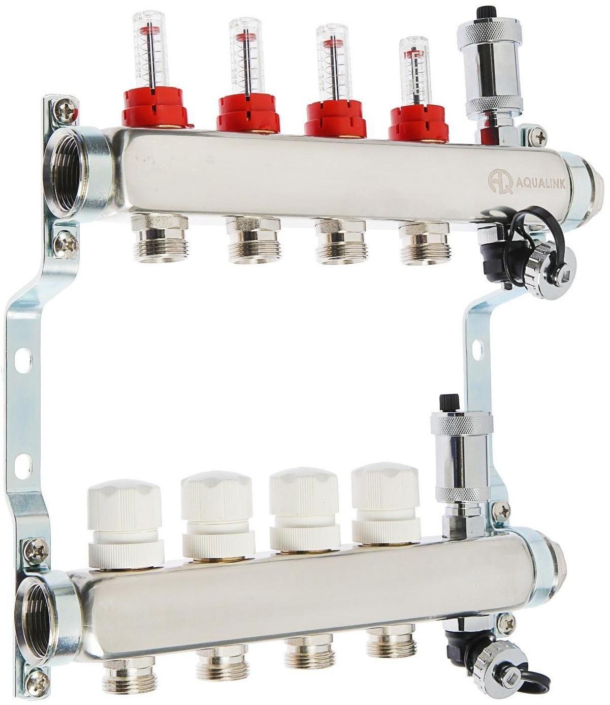 Коллекторная группа AQUALINK, 1