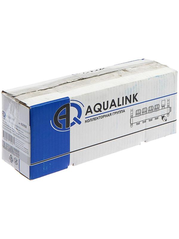 Коллекторная группа AQUALINK, 1