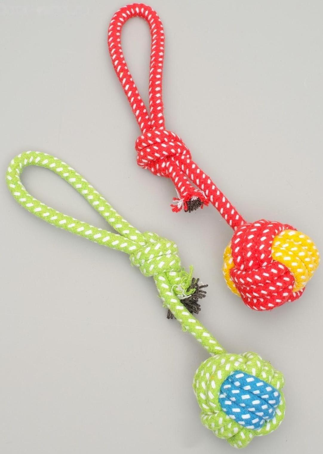 Игрушка канатная 