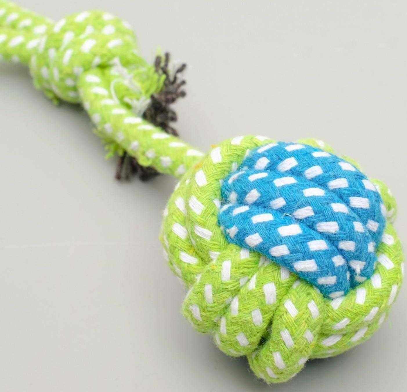 Игрушка канатная 