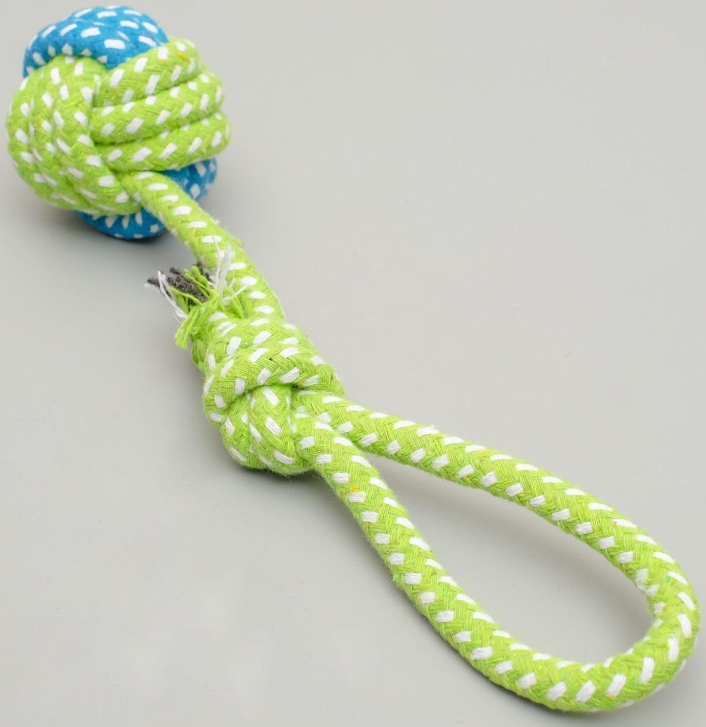 Игрушка канатная 