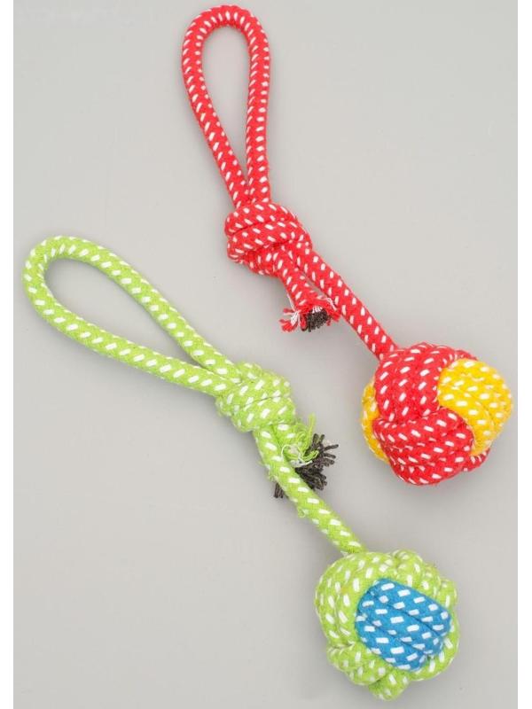 Игрушка канатная 