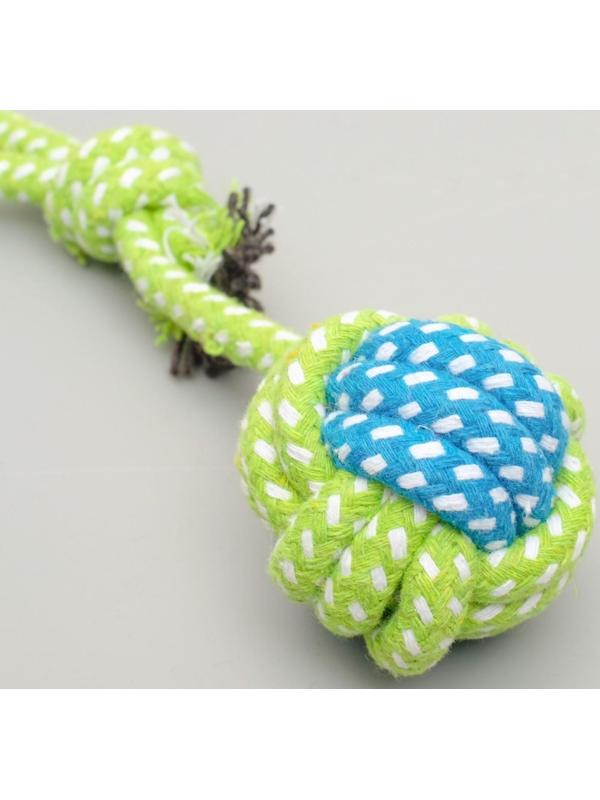 Игрушка канатная 