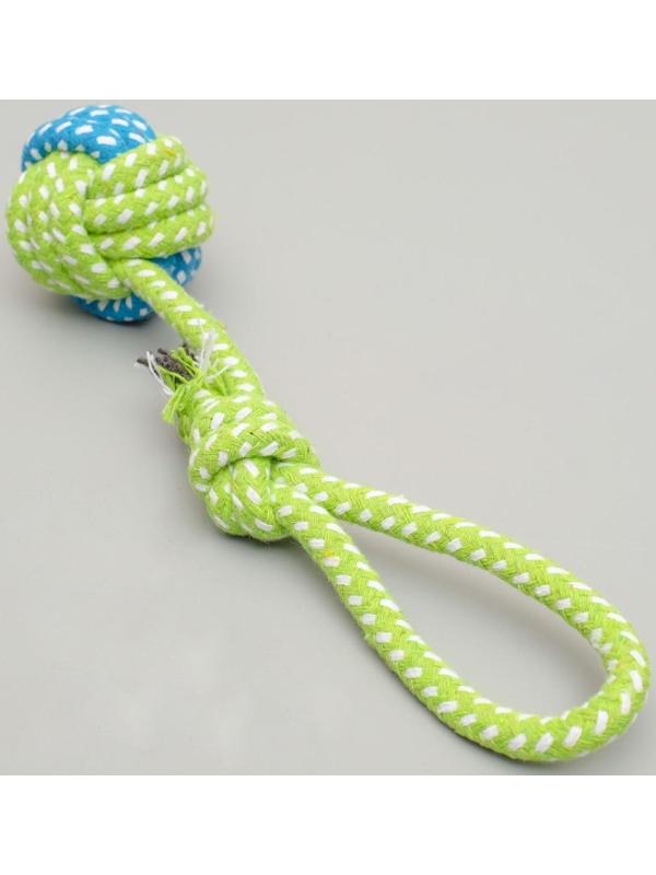 Игрушка канатная 